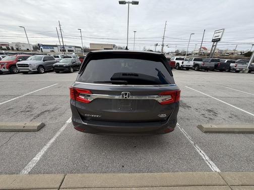 2019 Honda Odyssey EX