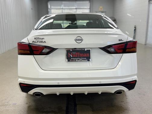 2025 Nissan Altima 2.5 SL