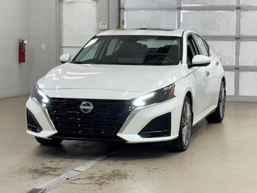 2025 Nissan Altima 2.5 SL