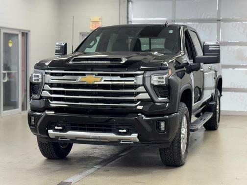 2025 Chevrolet Silverado 2500 High Country