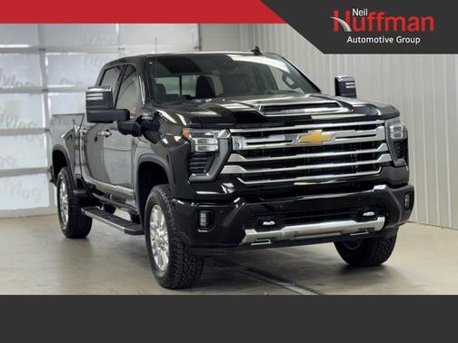 2025 Chevrolet Silverado 2500 High Country