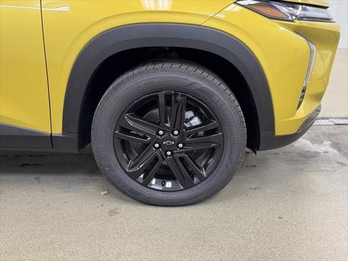 2025 Chevrolet Trax FWD ACTIV