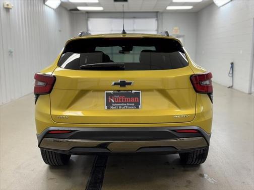 2025 Chevrolet Trax FWD ACTIV