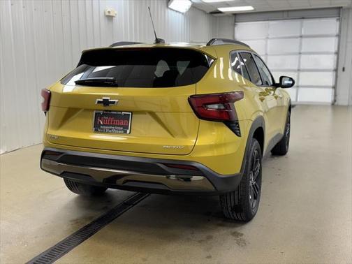 2025 Chevrolet Trax FWD ACTIV