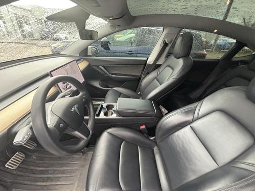 2020 Tesla Model Y Long Range Dual Motor All-Wheel Drive