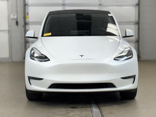 2020 Tesla Model Y Long Range Dual Motor All-Wheel Drive