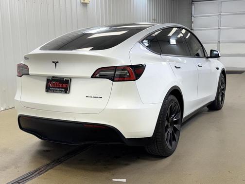 2020 Tesla Model Y Long Range Dual Motor All-Wheel Drive