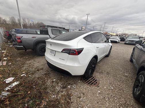 2020 Tesla Model Y Long Range Dual Motor All-Wheel Drive