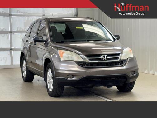 2011 Honda CR-V SE