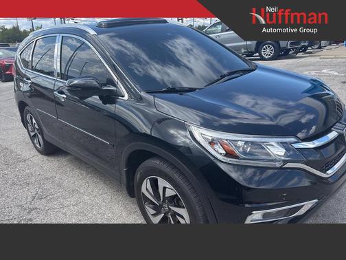 2016 Honda CR-V Touring