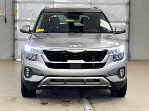 2022 Kia Seltos SX Turbo