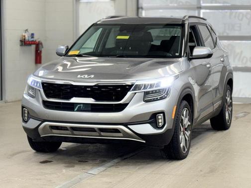 2022 Kia Seltos SX Turbo