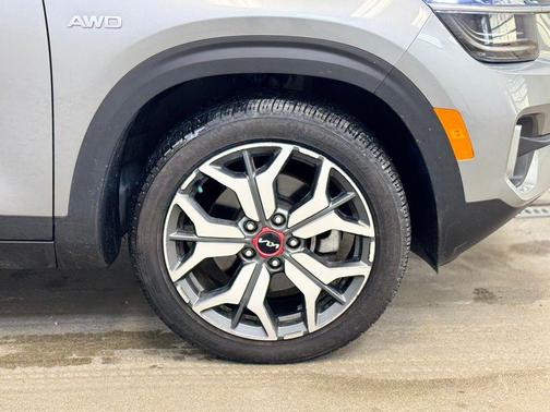 2022 Kia Seltos SX Turbo