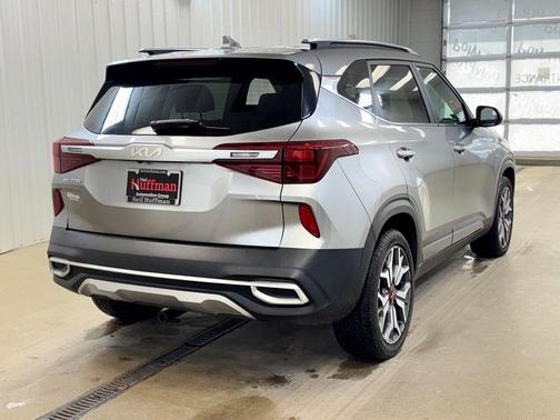 2022 Kia Seltos SX Turbo