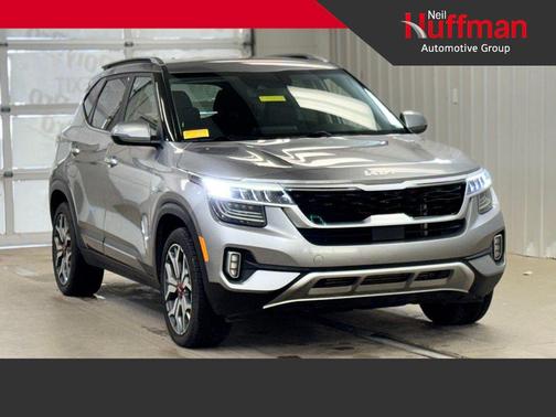 2022 Kia Seltos SX Turbo