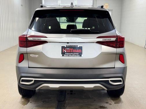 2022 Kia Seltos SX Turbo