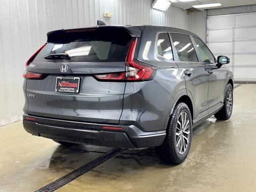 2024 Honda CR-V EX-L AWD