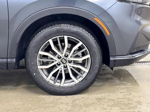 2024 Honda CR-V EX-L AWD