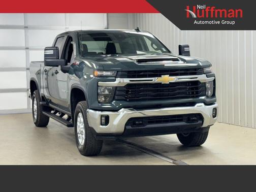 2026 Chevrolet Silverado 2500 LT