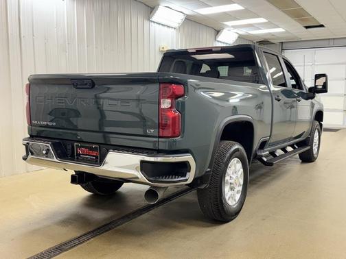 2026 Chevrolet Silverado 2500 LT