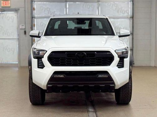 Ice Cap 2026 Toyota Tacoma TRD Off-Road