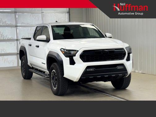 Ice Cap 2026 Toyota Tacoma TRD Off-Road