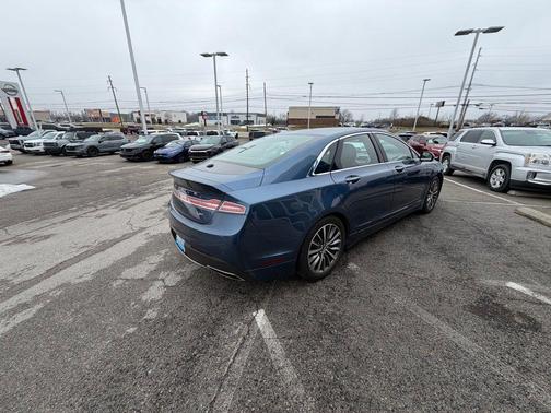 2019 Lincoln MKZ Standard
