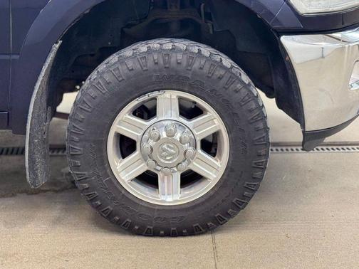 2013 RAM 2500 Laramie