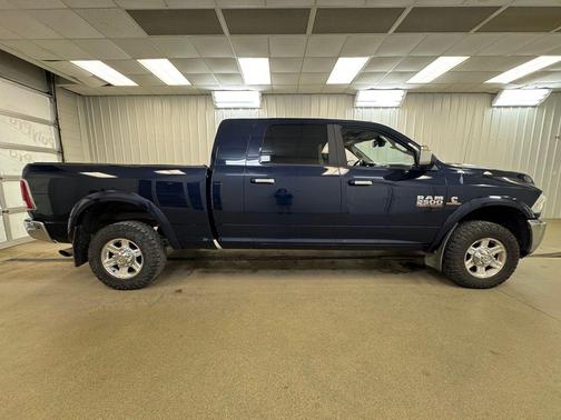 2013 RAM 2500 Laramie