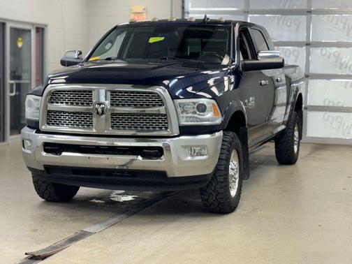 2013 RAM 2500 Laramie
