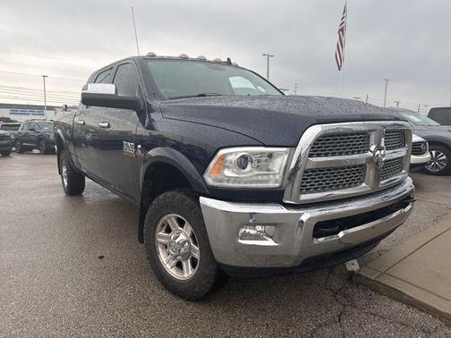 2013 RAM 2500 Laramie