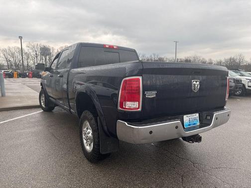 2013 RAM 2500 Laramie