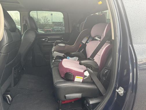 2013 RAM 2500 Laramie