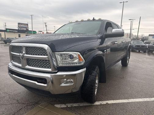 2013 RAM 2500 Laramie