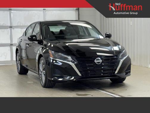 2025 Nissan Altima 2.5 SL