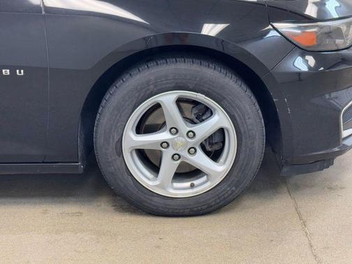 2016 Chevrolet Malibu LS