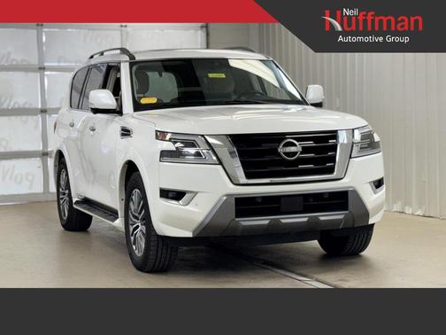 2023 Nissan Armada SL 4WD