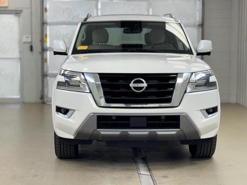 2023 Nissan Armada SL 4WD