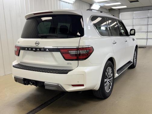 2023 Nissan Armada SL 4WD