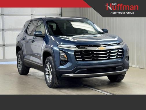 2026 Chevrolet Equinox 1LT