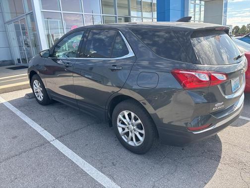 2019 Chevrolet Equinox 1LT
