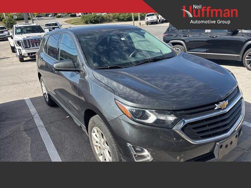 2019 Chevrolet Equinox 1LT