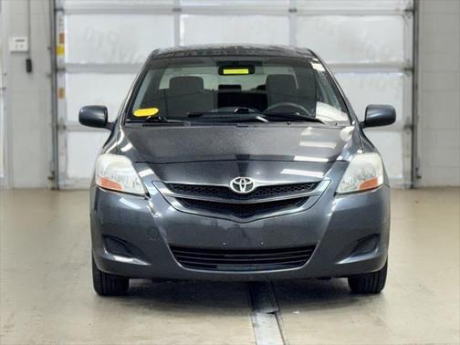 2008 Toyota Yaris S