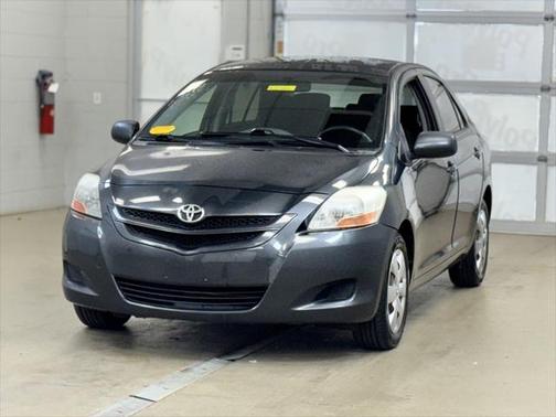 2008 Toyota Yaris S