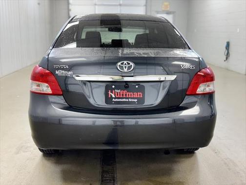 2008 Toyota Yaris S