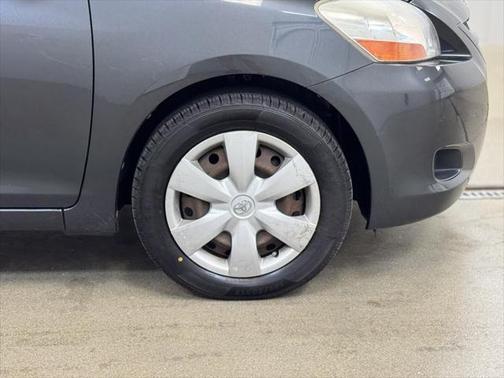 2008 Toyota Yaris S