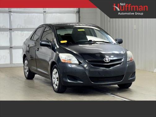 2008 Toyota Yaris S