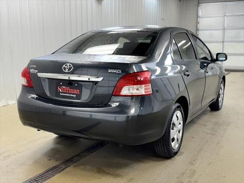 2008 Toyota Yaris S