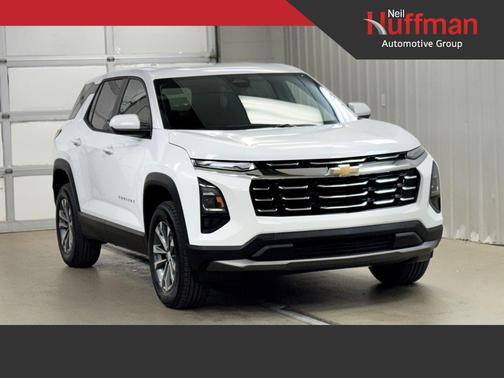 2026 Chevrolet Equinox 1LT