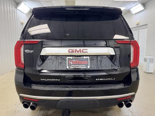2021 GMC Yukon XL Denali